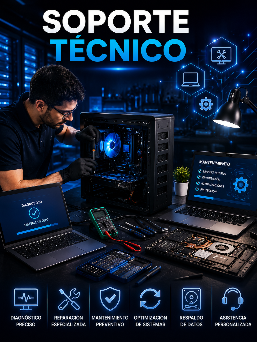 Soporte Técnico