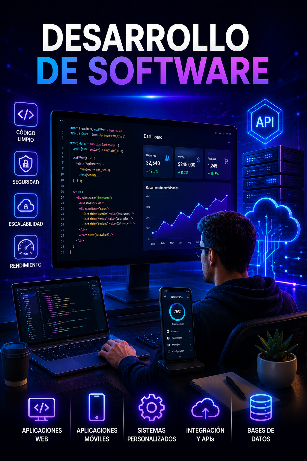Desarrollo de Software