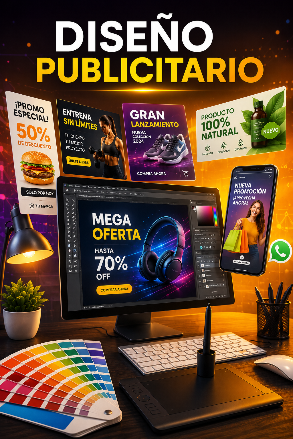 Diseño Publicitario