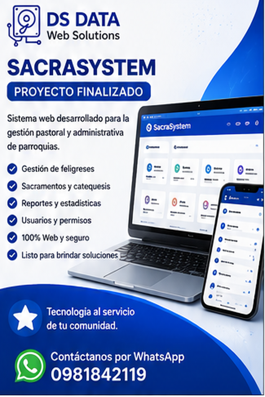 SacraSystem